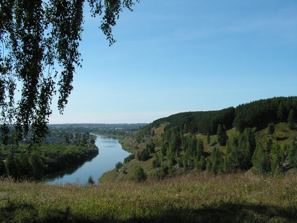 Ледяная гора