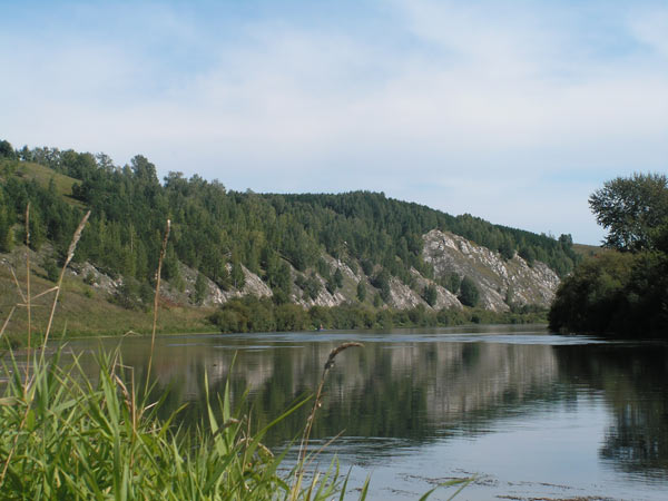 Ледяная гора